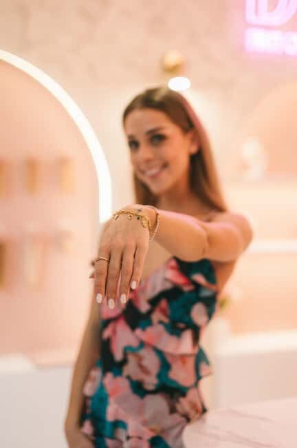 Budapest: Personalized Bracelet-Making Experience - Price and value: is $57 reasonable?