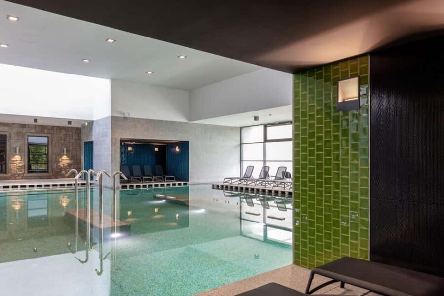 Budapest: Pesterzsébet Salt-Iodine Spa & Sauna World Ticket - Iodine-Salt Spa Feel: Why This Ticket Works in Real Life