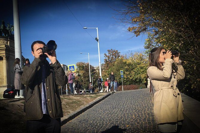 Budapest Photo Walks - Tripod included: why that matters more on this route