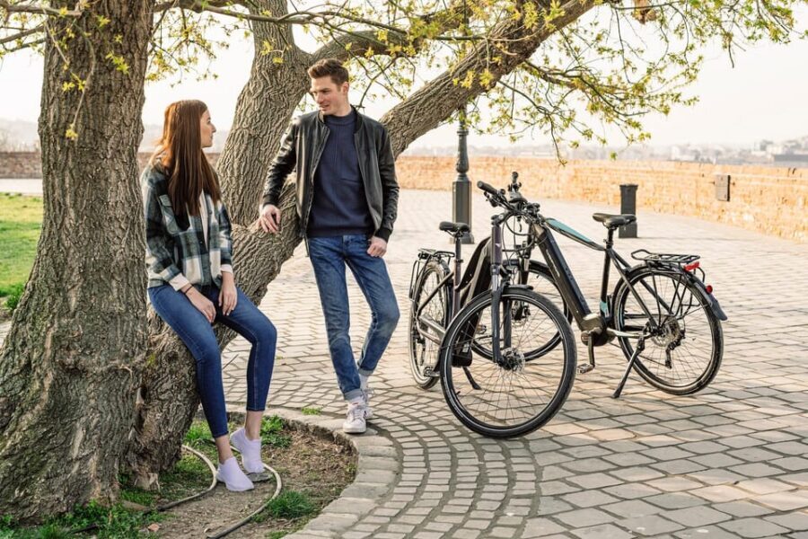 Budapest: Premium E-Bike Rental - What to Check Before You Ride (So Your Day Stays Smooth)