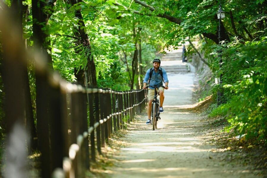 Budapest: Premium E-Bike Rental - Price and Deposit: The Value Math for E‑Bike Time