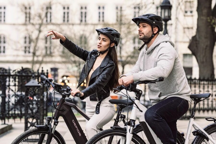Budapest: Premium E-Bike Rental - Bosch Performance Power: What the Assist Actually Lets You Do