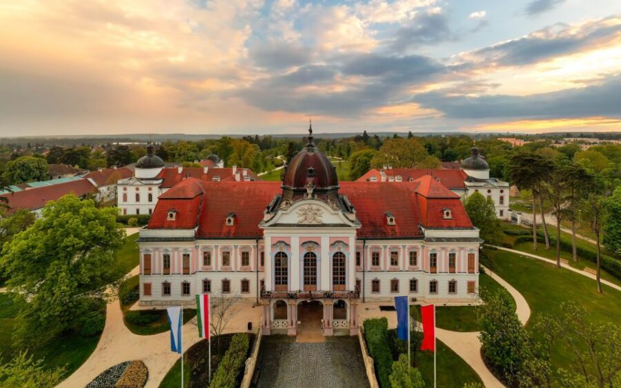 Budapest: Private 3-Hour Gödöllő Palace Tour - Key highlights you’ll care about