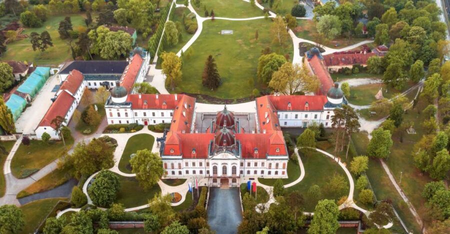 Budapest: Private 3-Hour Gödöllő Palace Tour - Gödöllő Palace: why this royal summer residence still feels personal