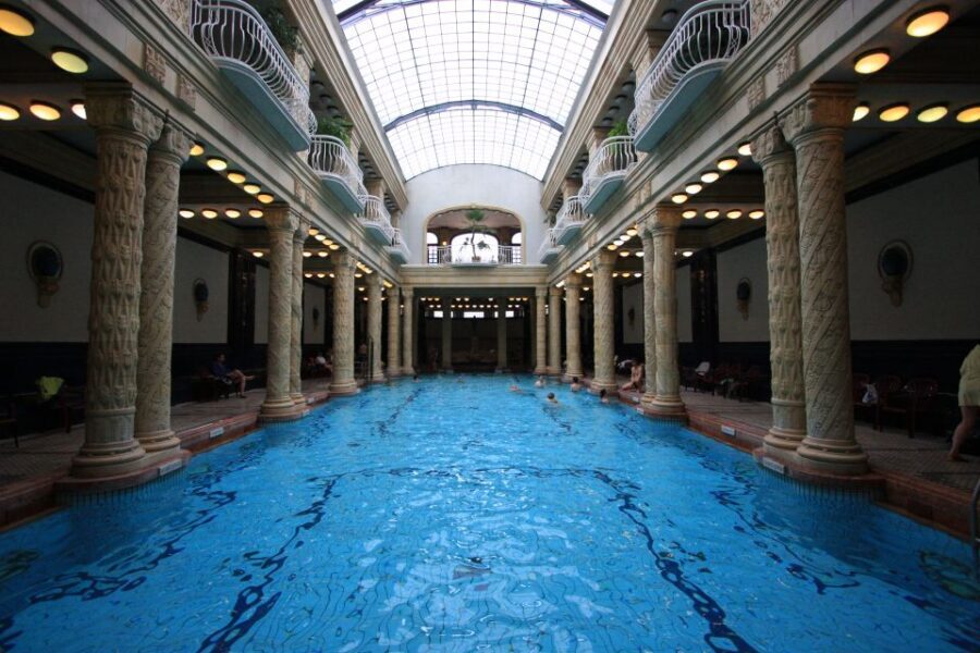 Budapest: Private 3-hour Guided City Tour by Bus - City Park Stretch and Thermal Bath Area Pass-By: A Taste of What’s Next