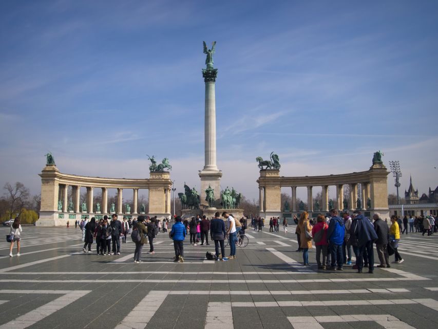 Budapest: Private 3-hour Guided City Tour by Bus - Buda Castle District Walk: Where the Views Earn Their Walk Time