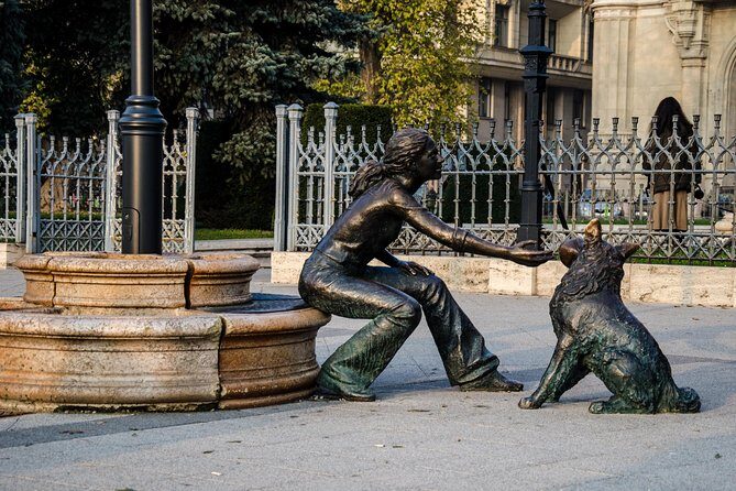Budapest Private 4 Hour City Tour Experience with a car / van - Széchenyi Baths: Thermal Power in a Tight Schedule