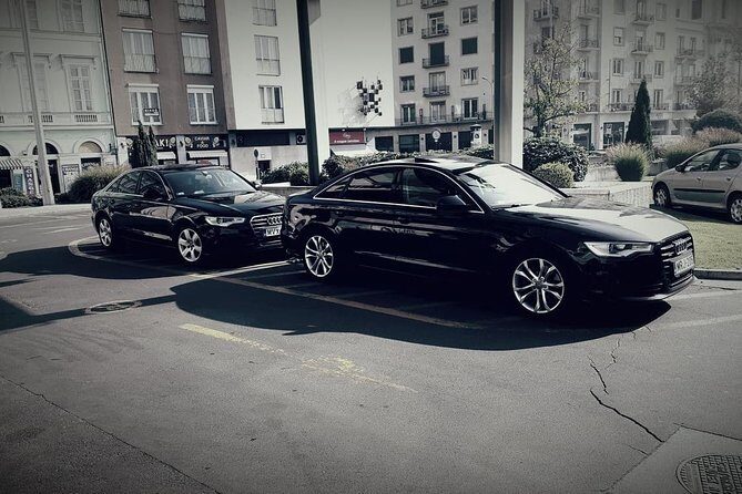 Budapest Private Airport Transfer in a Luxury Car - Mercedes, Audi, or a Minibus: What Luxury Means Here