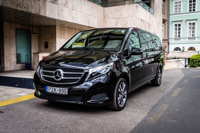 Budapest Private Airport Transfer in a Luxury Minivan - How This Private Transfer Solves Budapest Arrival Anxiety