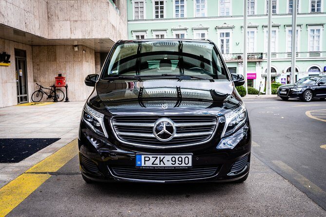 Budapest Private Airport Transfer in a Luxury Minivan - Meet Your Driver: Arrival Hall Sign vs Hotel Lobby Pickup
