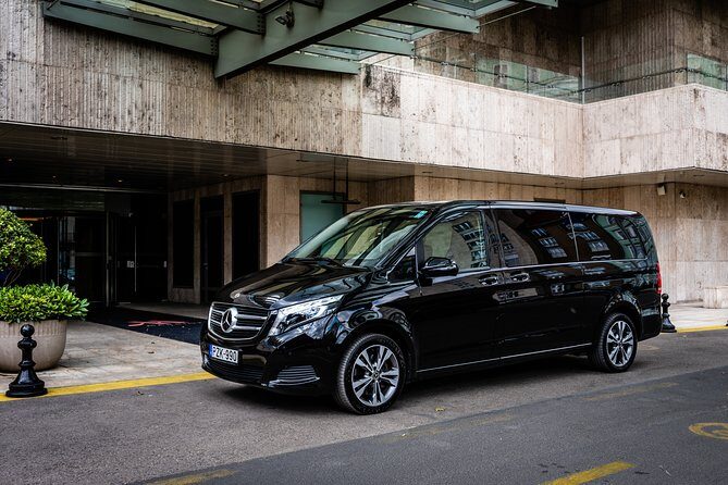 Budapest Private Airport Transfer in a Luxury Minivan - Price and Value: $114.39 for Up to 7 People
