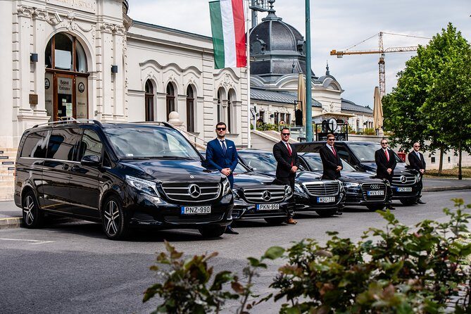 Budapest Private Airport Transfer in a Luxury Minivan - Who This Transfer Fits Best (And Who Might Rethink It)