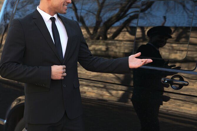 Budapest Private Airport Transfer in a Luxury Minivan - Book Ahead: The Practical Benefit of 48 Days On Average