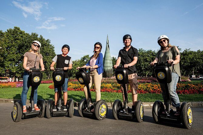 Budapest Private City Segway Tour - Price and value: what you’re paying for at $60.71 per person