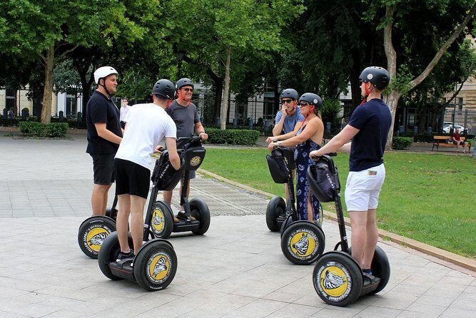 Budapest Private City Segway Tour - Morning vs afternoon: how to plan around weather and comfort