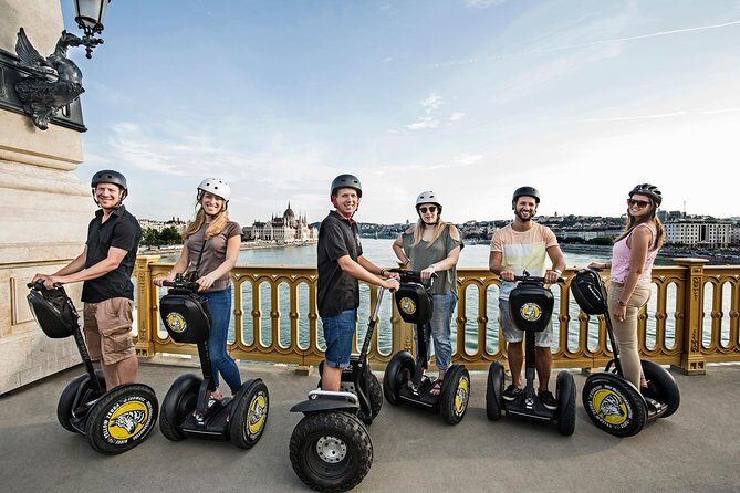 Budapest Private City Segway Tour - Who this Segway tour suits best (and who should skip it)