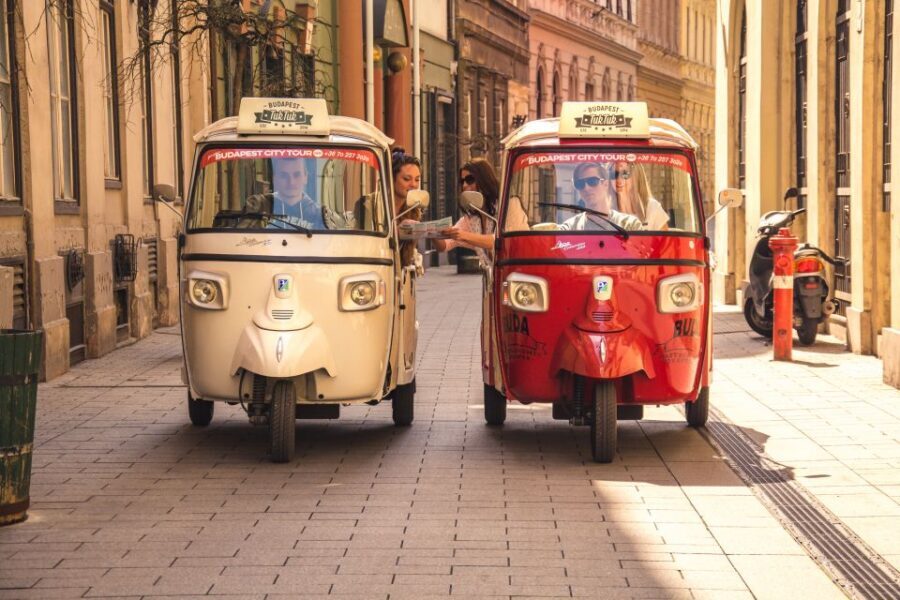 Budapest: Private City Tuk-Tuk Tour & Boat Cruise - How the route is actually flexible (and why you’ll feel less rushed)