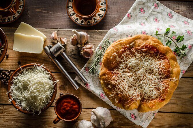 Budapest Private Culinary Walking Tour - Meeting at your hotel and walking the right amount