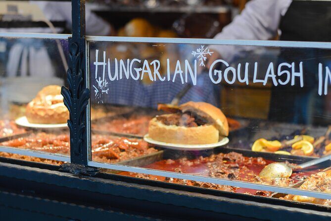 Budapest Private Culinary Walking Tour - Street-food comfort: goulash, lángos, sausages