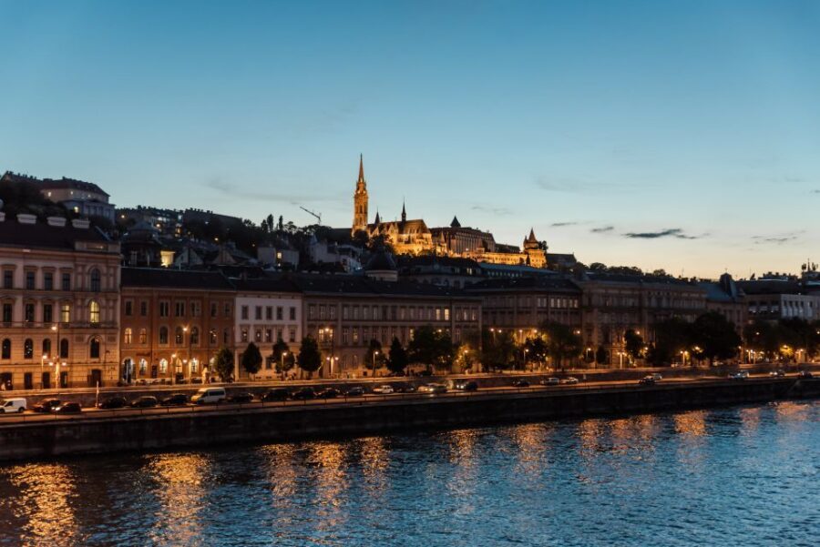Budapest: Private Custom Tour with a Local – Icons & Gems - Beyond the main sights: the real value of local advice