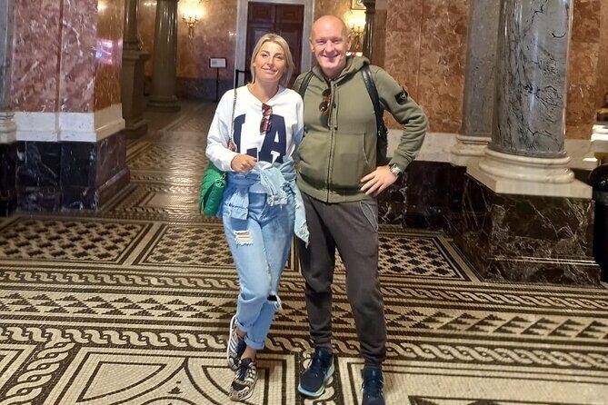 Budapest: Private Custom Walking Tour with A Guide (Private Tour) - Transportation, tickets, and what’s on you