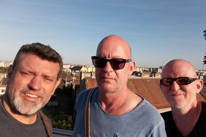 Budapest: Private Custom Walking Tour with A Guide (Private Tour) - Price and value: why $54.19 can be a smart move
