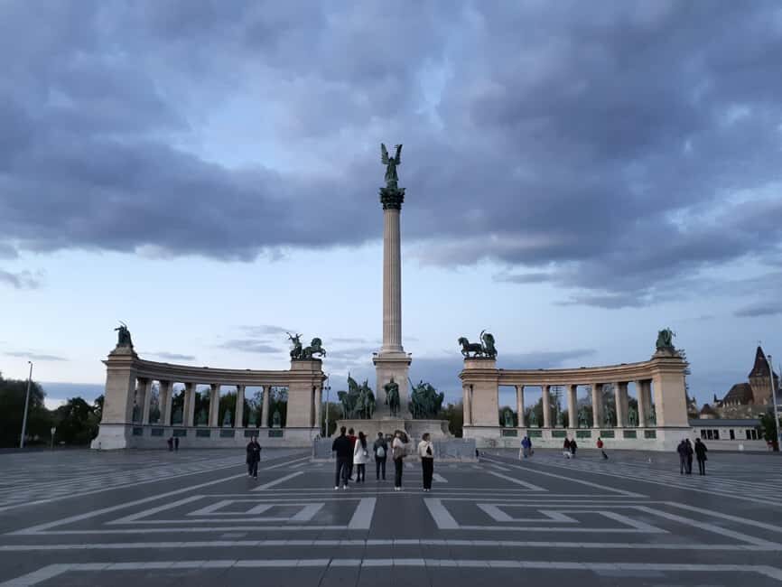 Budapest: Private Customizable Guided Tour - Price and Time: Is $58 Worth 210 Minutes?