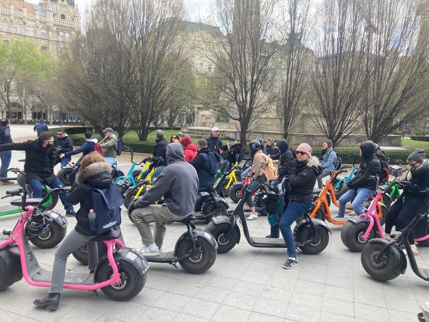 Budapest: Private Customizable Tour in French - Metro Connections That Keep the Day Moving
