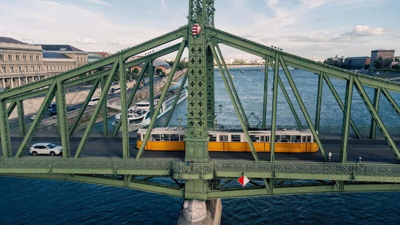 Budapest: private drone photo session - Private drone photos in Budapest: why this format works