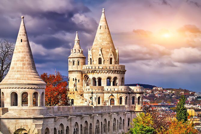 Budapest Private Full Day City Tour with a comfortable air -conditioned car - Budapest private full-day: a smart way to get oriented fast