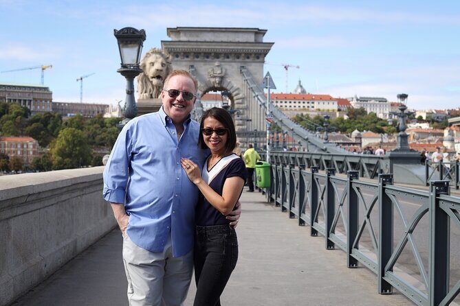 Budapest Private Guided Tour with Photoshoot - Small(2hrs) - Key highlights you can actually feel on the ground