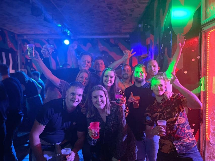 Budapest: Private, Personalized Pub Crawl, 3 drinks included - Key things to know before you go