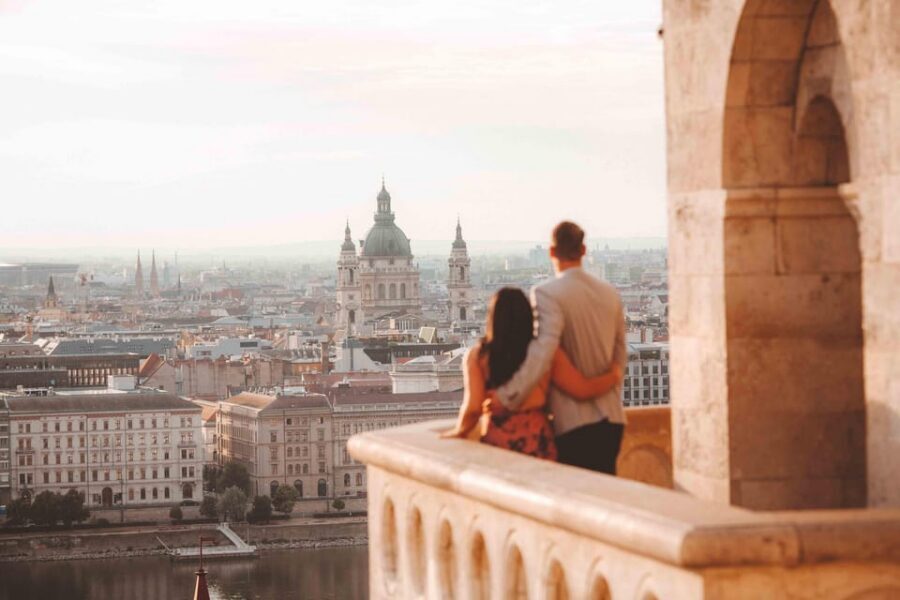 Budapest: Private Photoshoot & Sightseeing - Key Points to Know Before You Go