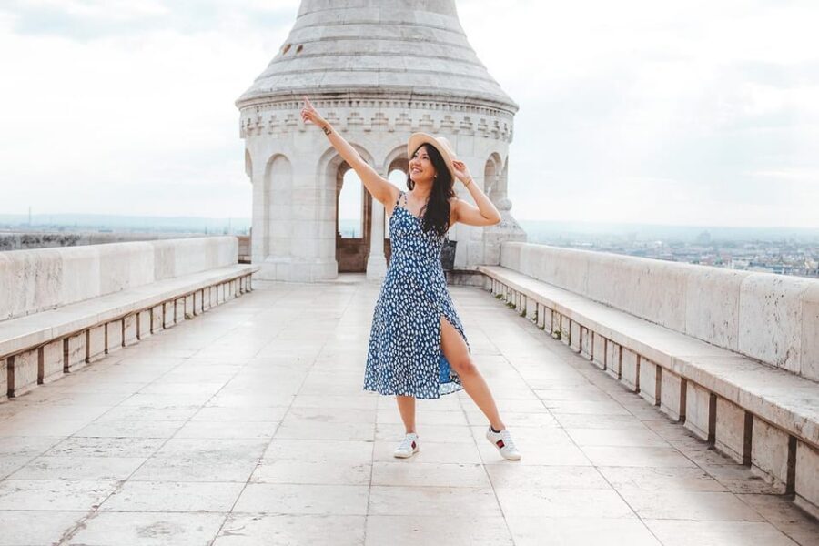 Budapest: Private Photoshoot & Sightseeing - Buda Castle District Stop: Photos With a Castle-Area Feel