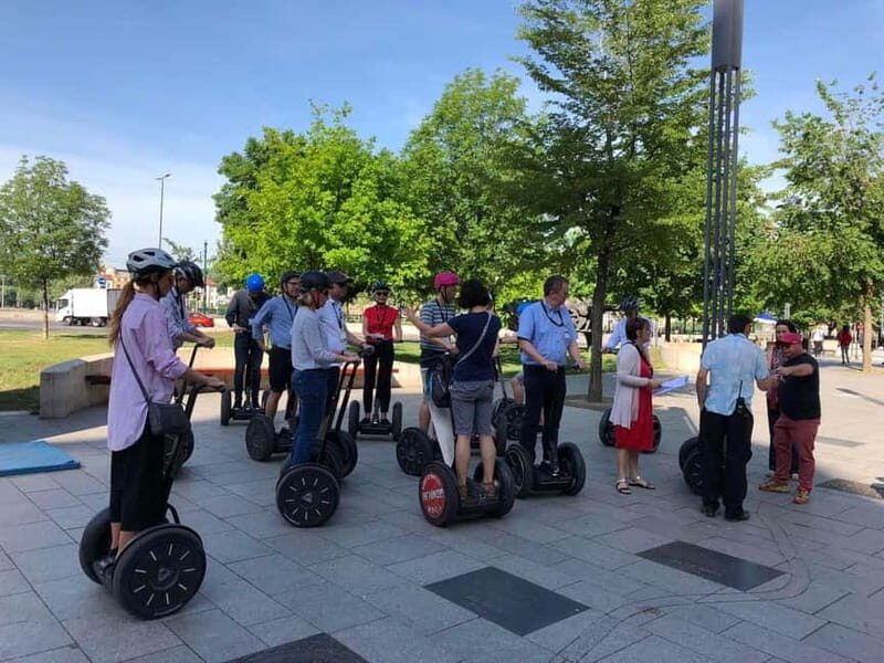 Budapest Private Segway Tour: Buda & Pest tour - Key highlights worth planning around