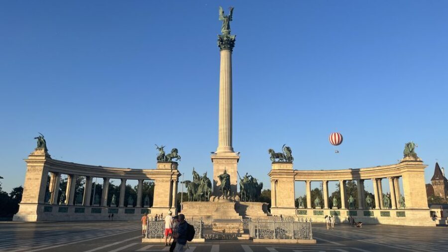 Budapest: private sightseeing tour by public transportation - How the flexible route keeps the day from feeling like a checklist