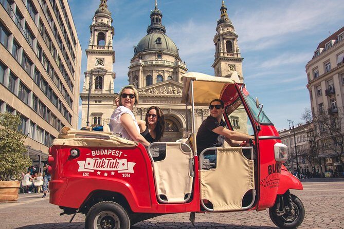Budapest Private Tuk Tuk Half-Day Tour - Heroes’ Square: the national-symbol stop that frames everything