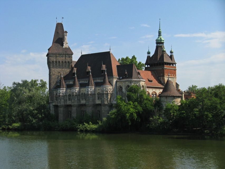 Budapest: Private Walking Tour of City with Spanish Guide - Breaks and Flex Time: How You Keep Control Without Losing the Thread
