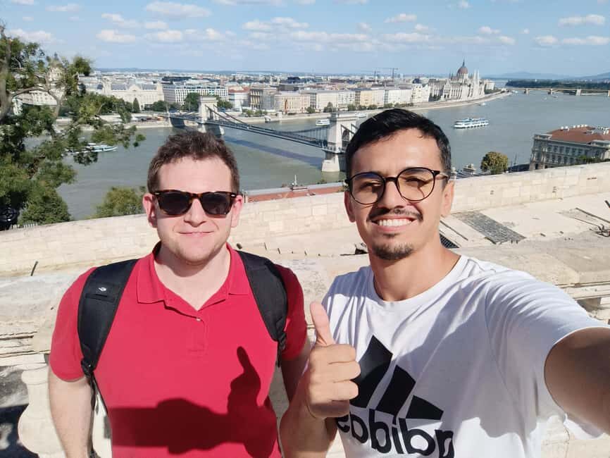 Budapest: Private Walking Tour with a Local - Key highlights worth caring about
