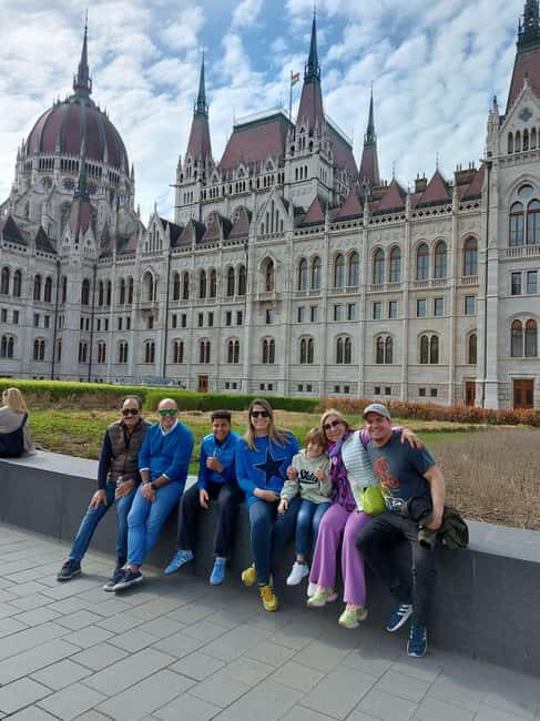 Budapest: Private Walking Tour with a Local - Price and value: why $41 per person can make sense for a private day