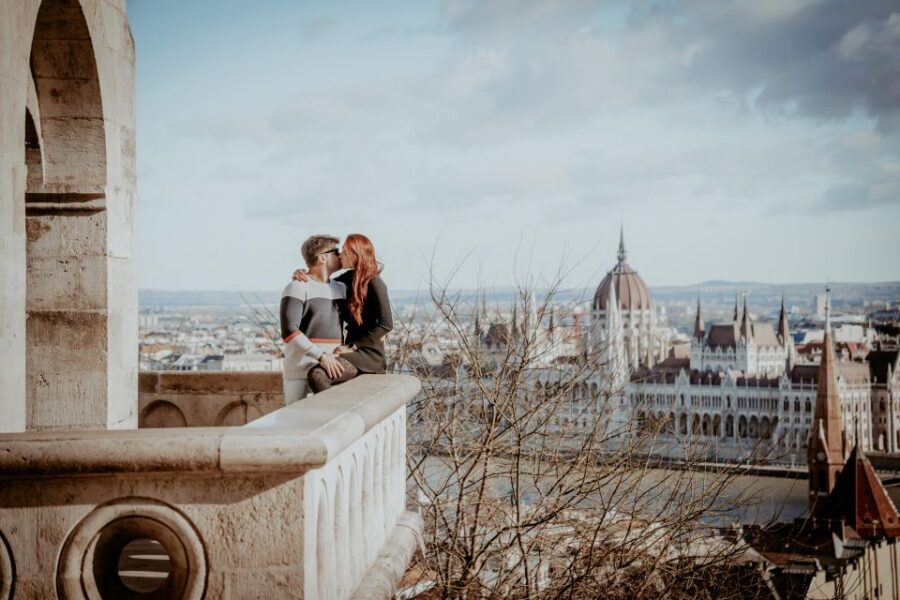 Budapest: Proposal Photos at enchanting Fisherman's Bastion - Key highlights you’ll feel right away