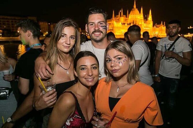 Budapest Pub Crawl & Ruin Bar Tour – Free Shots & VIP Entry - Price and value: why $28.22 can be a smart deal