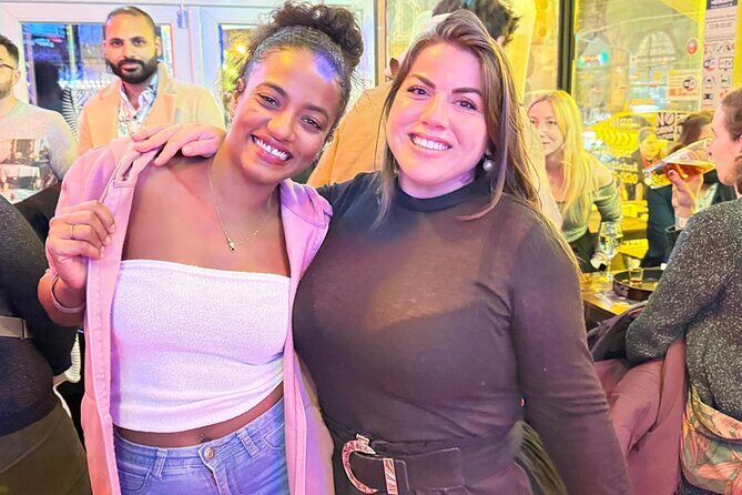 Budapest Pub Crawl & Ruin Bar Tour – Free Shots & VIP Entry - Stop 4: Instant-Fogas for 7 clubs, a maze-like party feel, and a terrace (about 1 hour)
