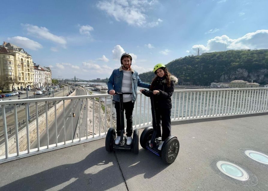 Budapest: Quick Ride on Riverside - 30 Min Segway Tour - Price and value: is $35 worth it for Budapest’s highlights?