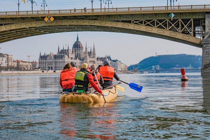 Budapest Rafting - Sunset Cruise - Key highlights you’ll care about