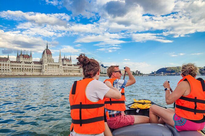 Budapest Rafting - Sunset Cruise - Why this sunset raft beats a typical Danube cruise