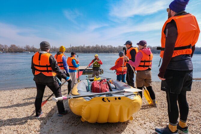 Budapest Rafting - Sunset Cruise - Stop-by-stop: what to look for at each highlight