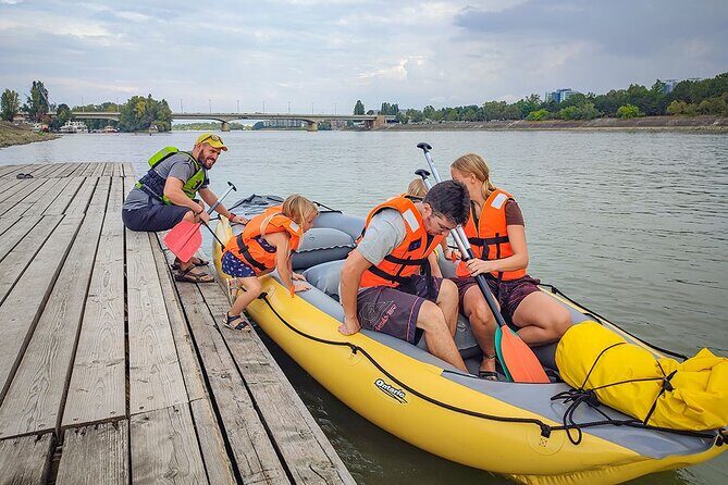 Budapest Rafting - Sunset Cruise - Weather, sunset timing, and how to plan your day