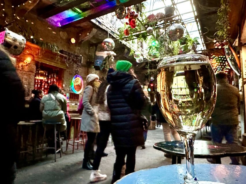 Budapest: Ruin Bar Tour - What the Guide Adds: From Ferenc’s Hotel Meet to Matthias’ Explanation Style