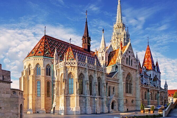 Budapest Scavenger Hunt and Highlights Self Guided Audio Tour - Local Restaurant and Shop Tips: How to Use Them Without Overpaying